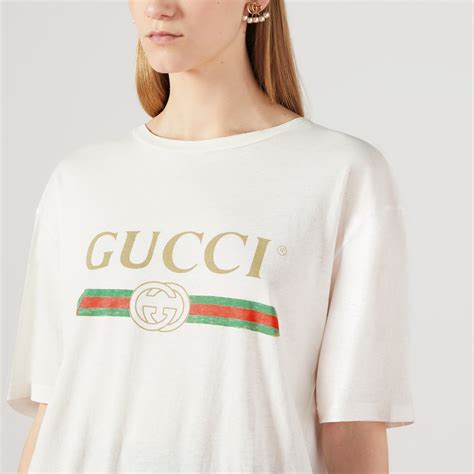 buy womens gucci tee|pictures of gucci t shirts.